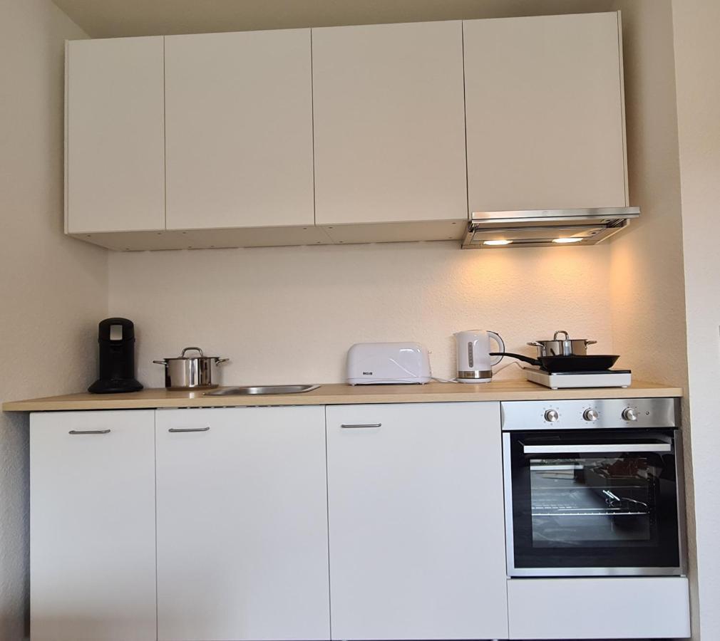 Ferienwohnung Seeblick Winterberg Exterior foto