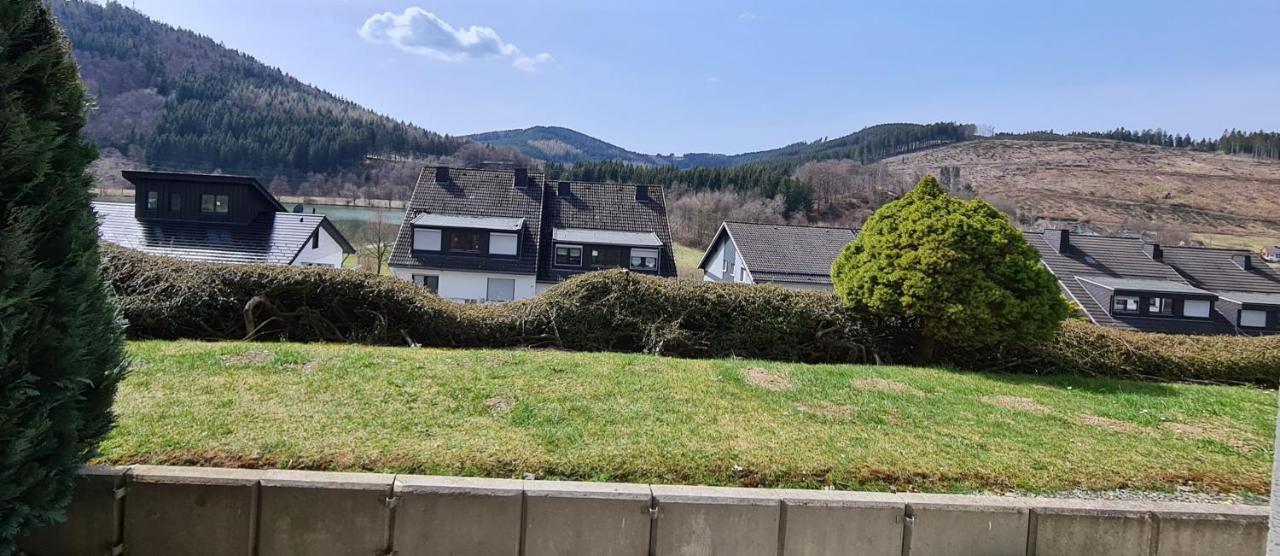 Ferienwohnung Seeblick Winterberg Exterior foto