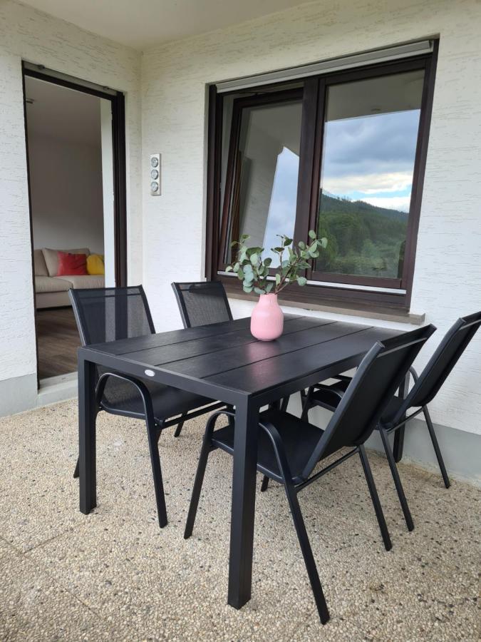 Ferienwohnung Seeblick Winterberg Exterior foto